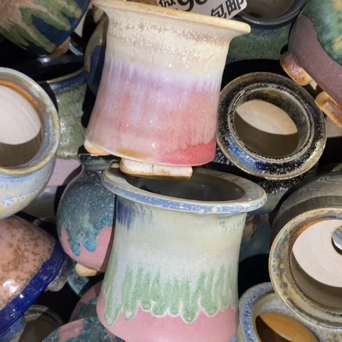 罐00100 微瑕38包邮景德镇陶瓷