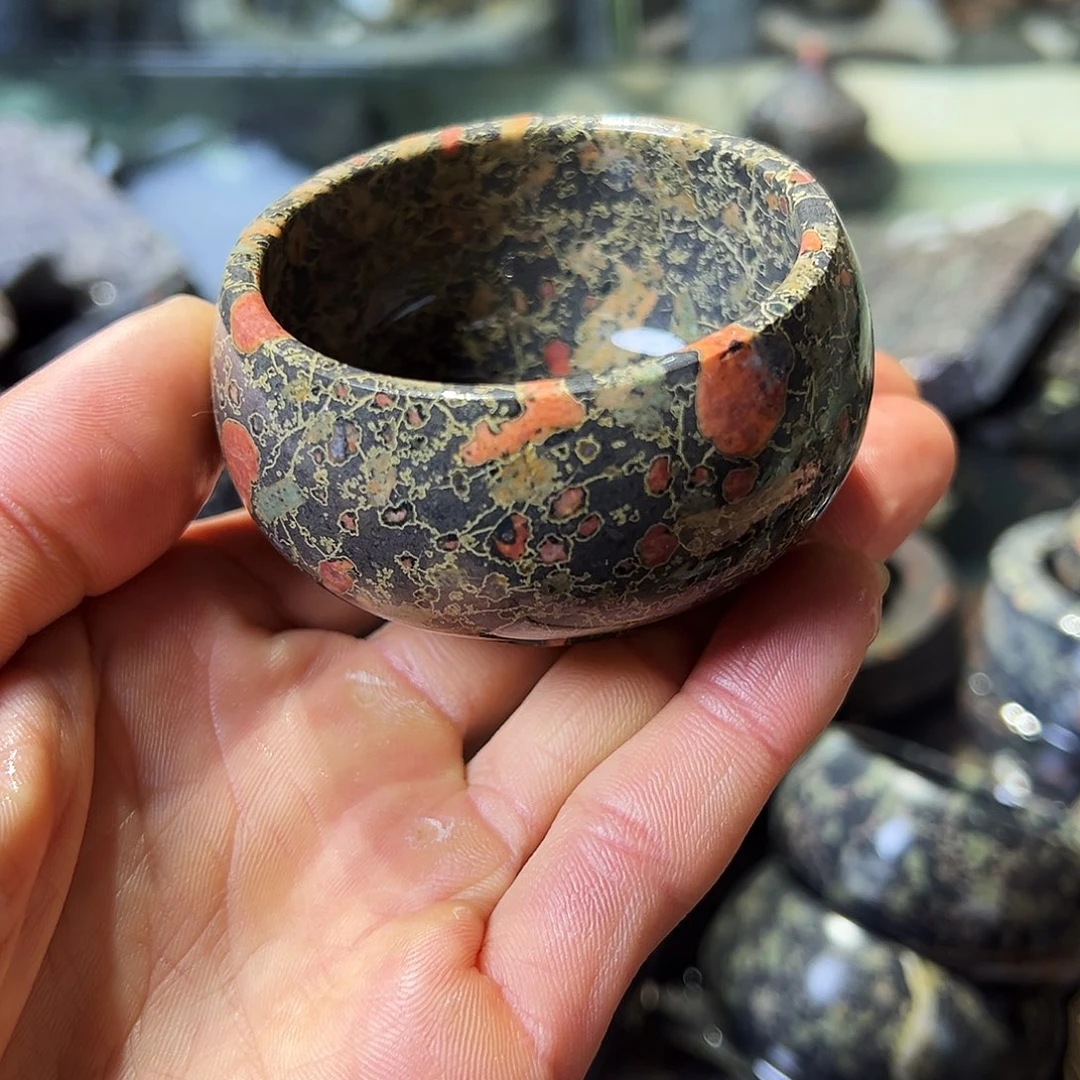 梅花玉茶周边配套