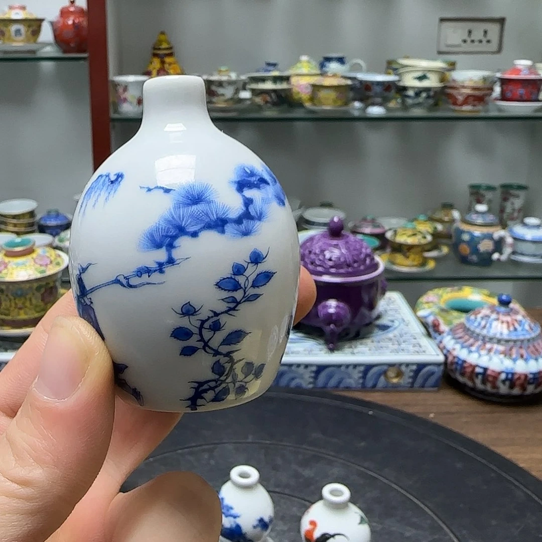瓷片瓷器主人的故事与生活
