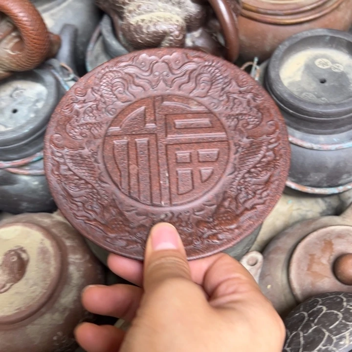 紫砂茶壶宜兴紫砂壶
