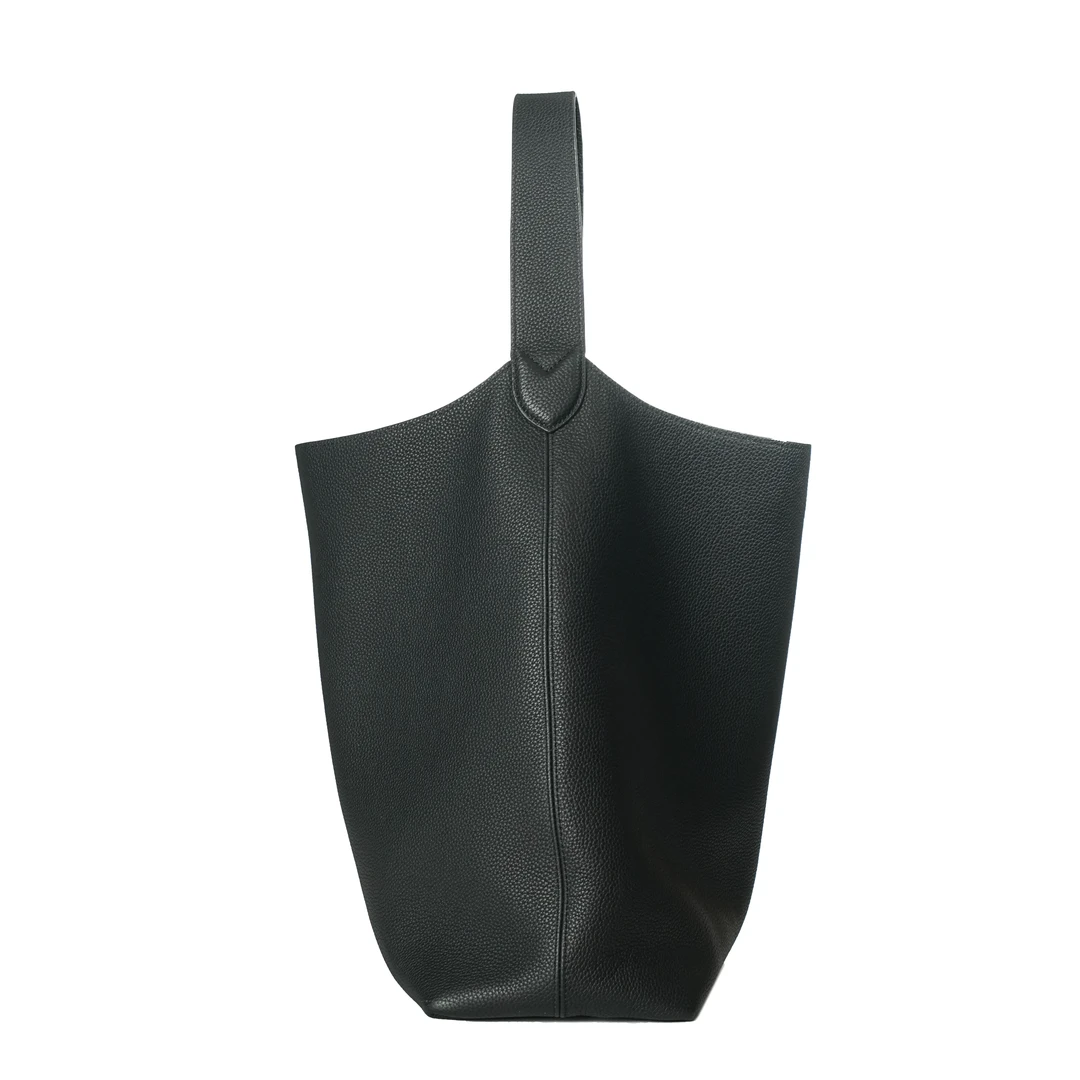 【点心专属】BVBP轻奢黑色时尚女士女士百搭休闲单肩包 BV5701