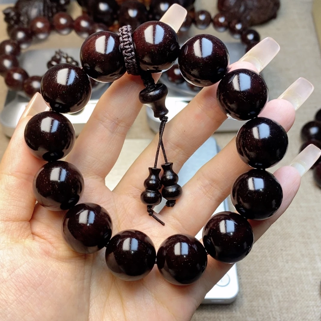 檀香紫檀（小叶紫檀）1.8带星