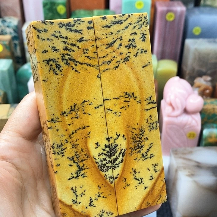 青田石印石江西石头