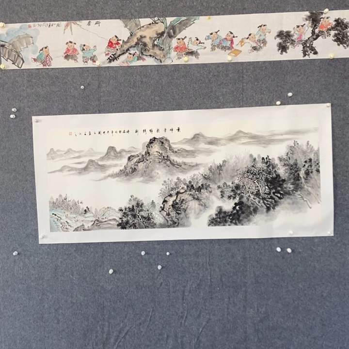 国画绘画作品欣赏