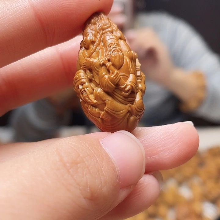 橄榄核手串/手链橄榄核