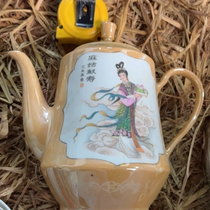 瓷片景德镇陶瓷一个