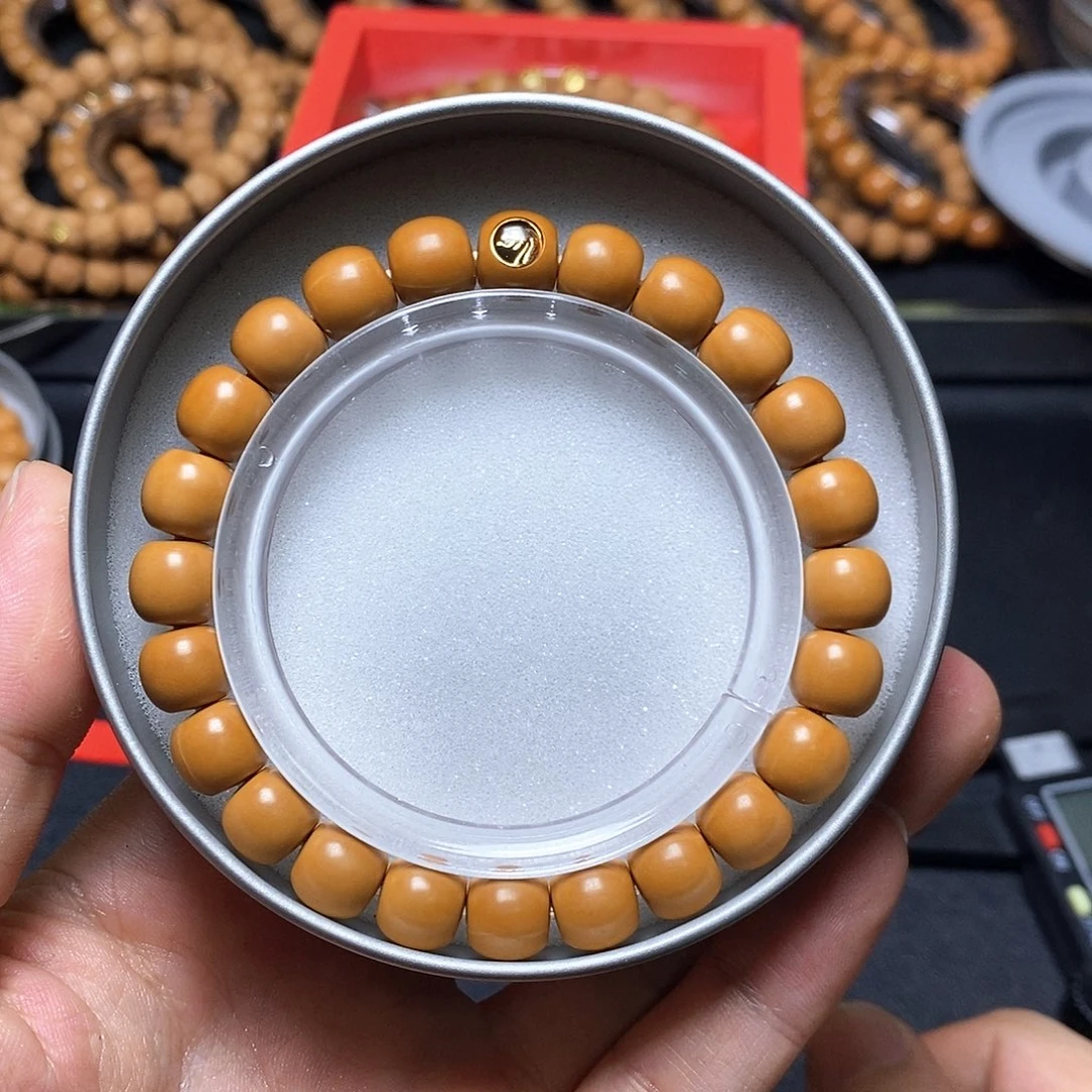 猴头核桃手串金标毕业老邢尺寸10左右全品40号