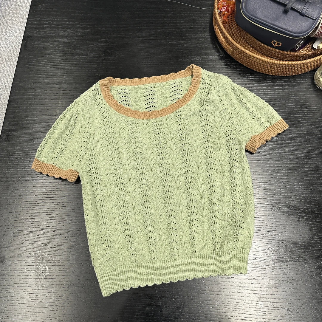 新款时尚百搭针织衫 YT9507