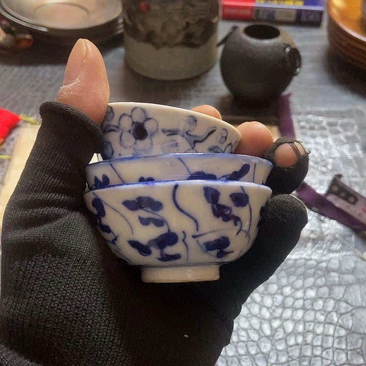 木***北中古杂项回流瓷器