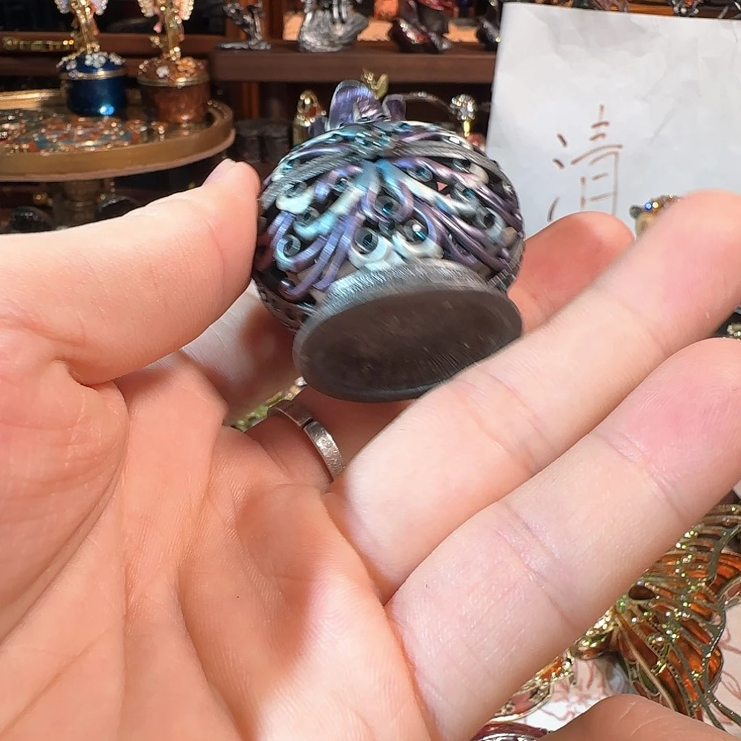 手工制作请勿吹毛求疵