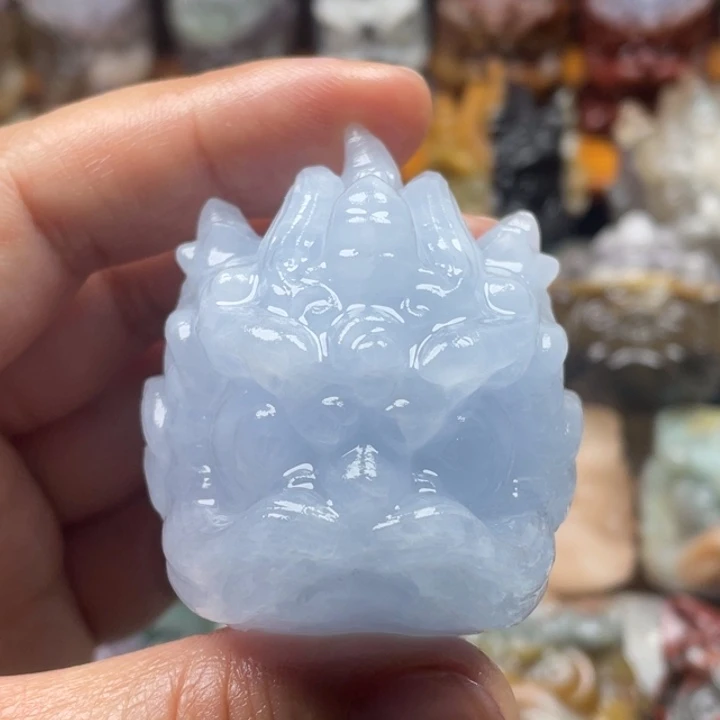 石英岩玉合金手链