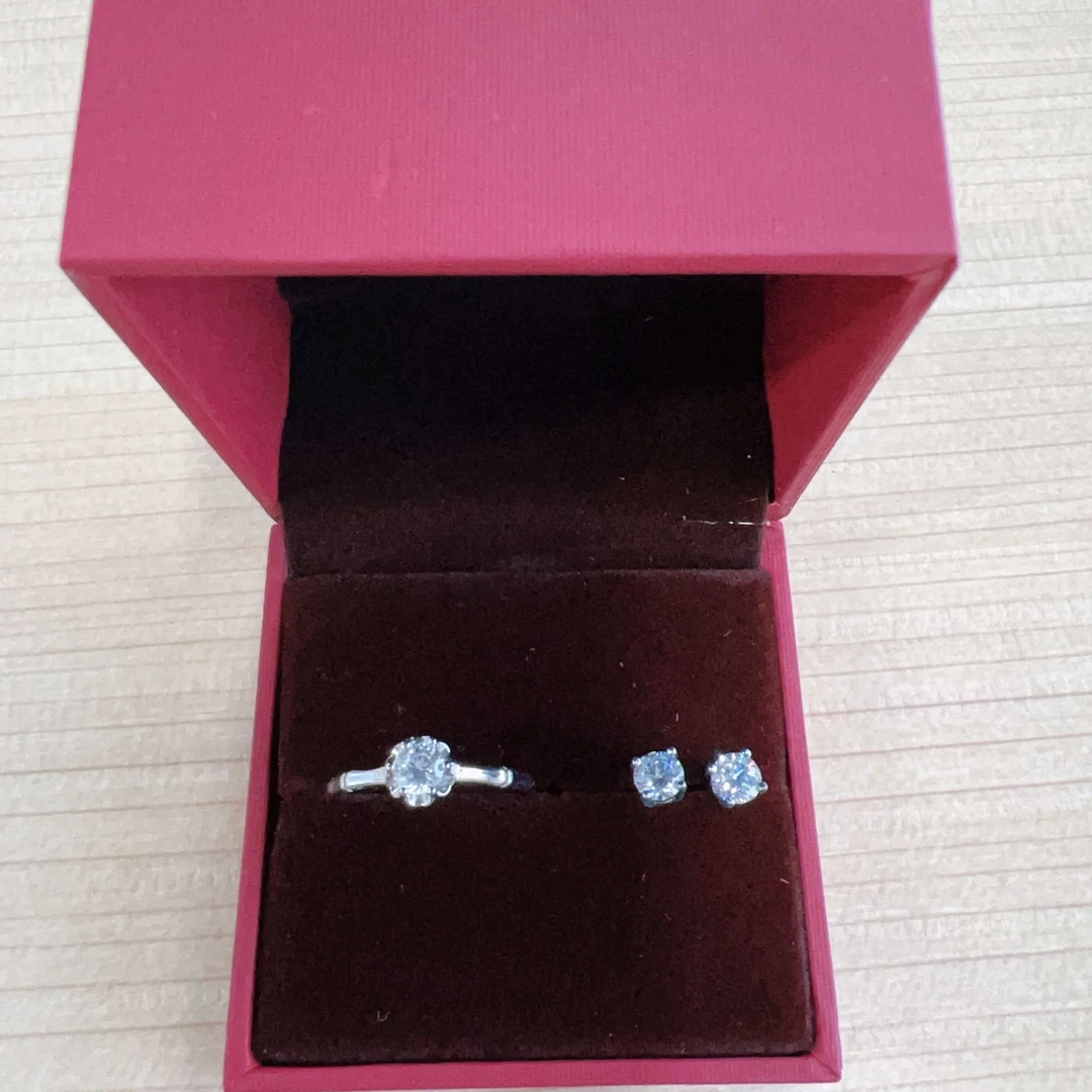 足银银制品 女几何形其它银色星座/生肖可调节饰品时尚