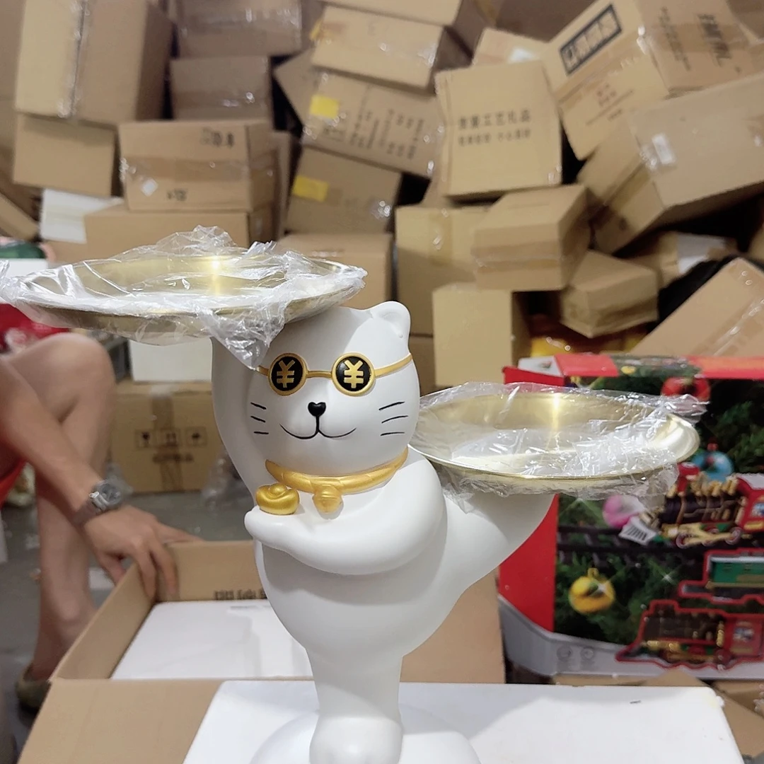 树脂材质盆盆罐罐48
