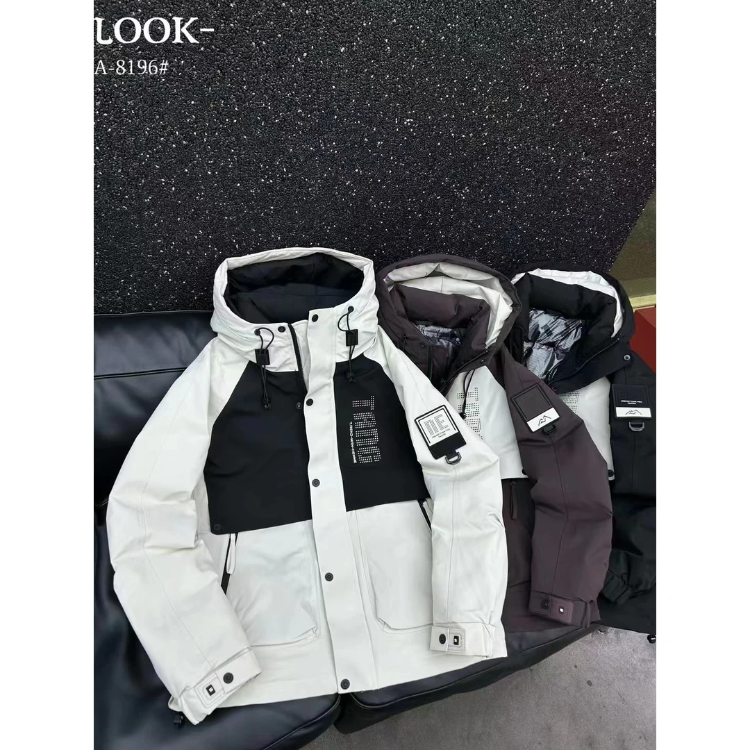 大占推荐  8196  休闲时尚潮牌夹克外套 非标