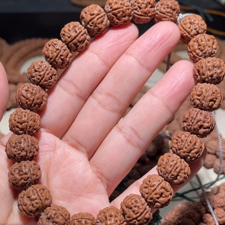 金刚菩提手串老树王手串13.8