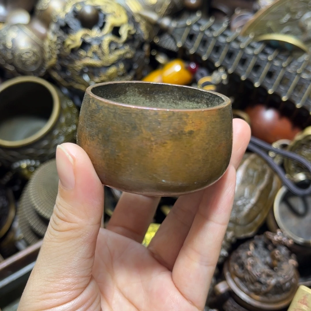 精品铜器摆件专属链接