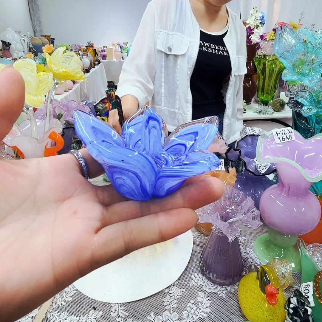 安妮家花瓶摆件不完美