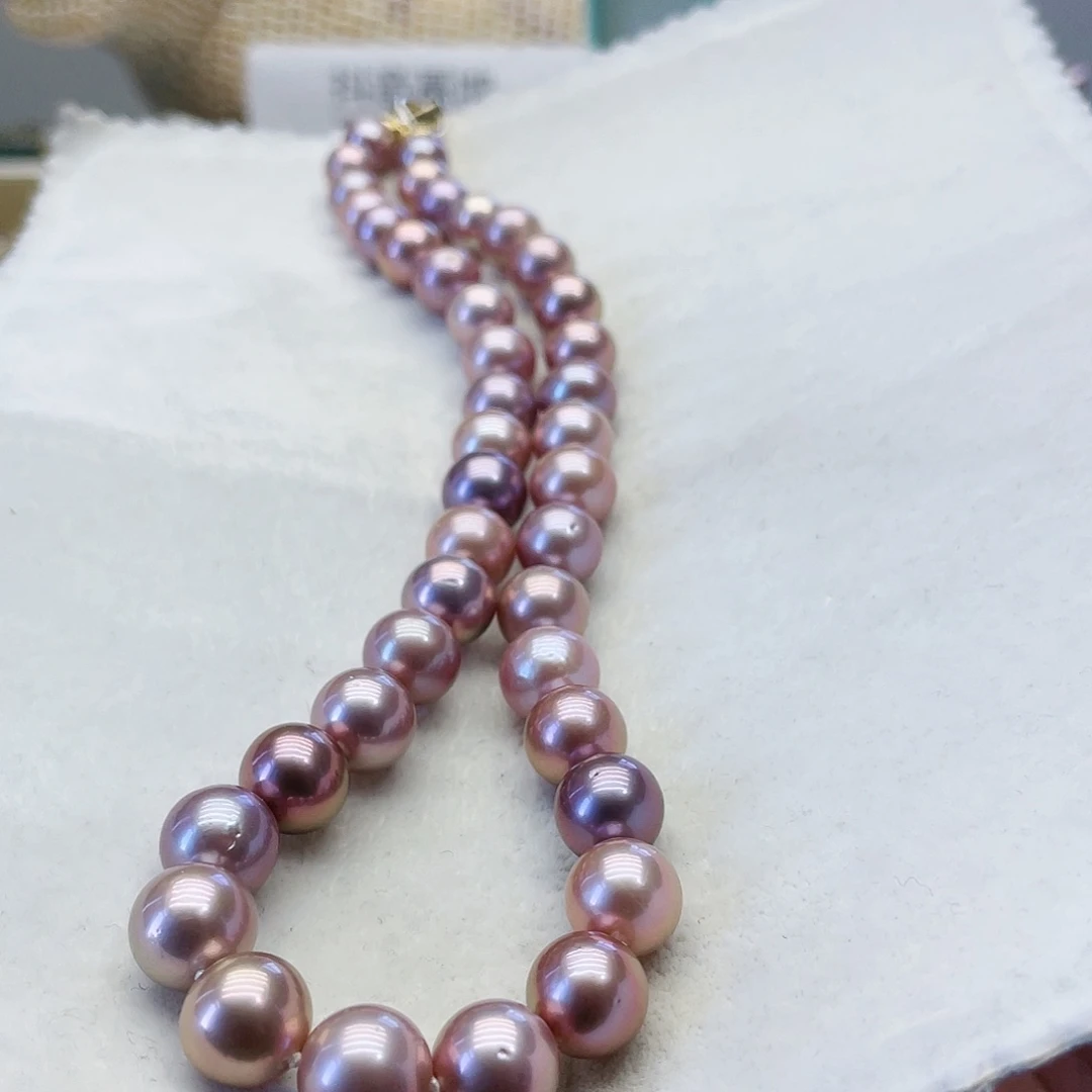 淡水珍珠颈饰未镶嵌