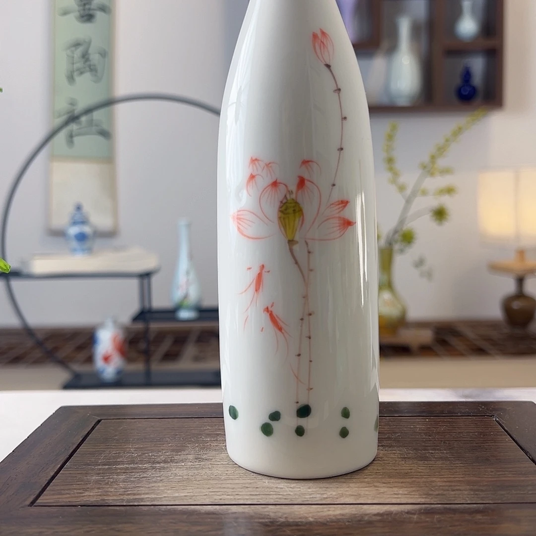 摆件景德镇陶瓷艺术展