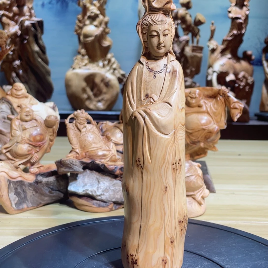 柏木（崖柏）太行崖柏工艺品