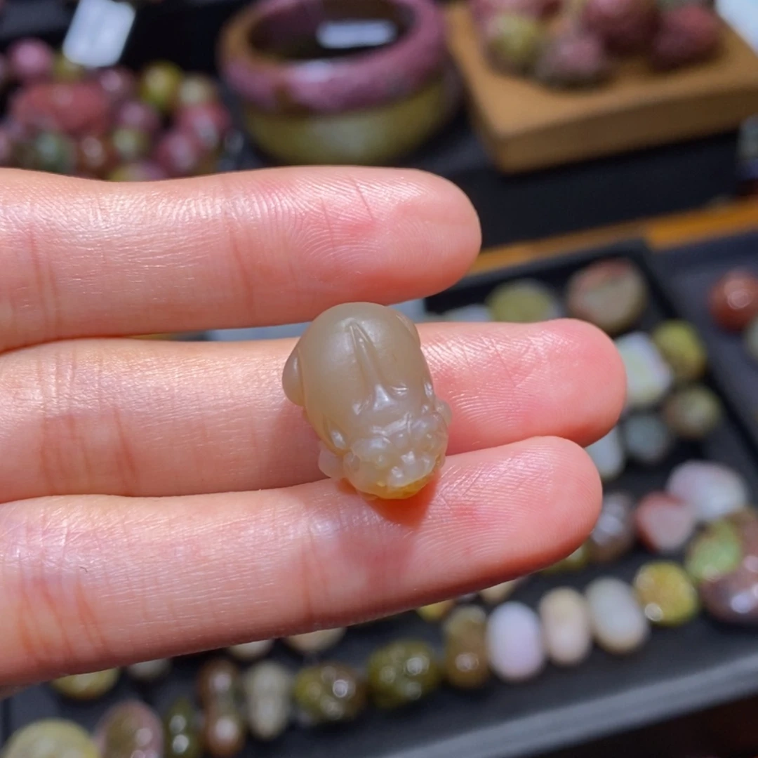 【闪购商品】未镶嵌手链玛瑙/玉髓盐源玛瑙