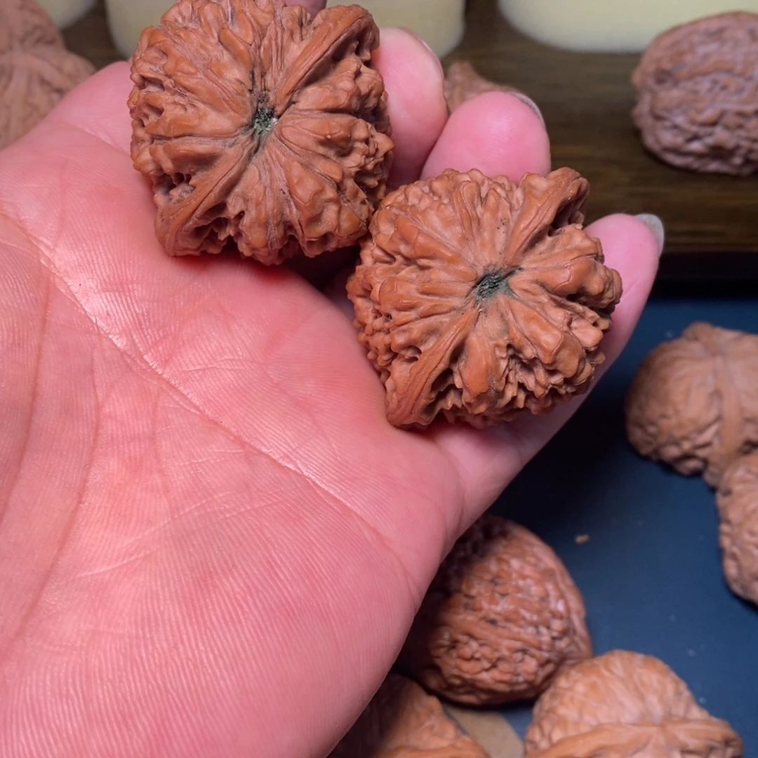 九***！吊坠文玩核桃文玩核桃老官帽