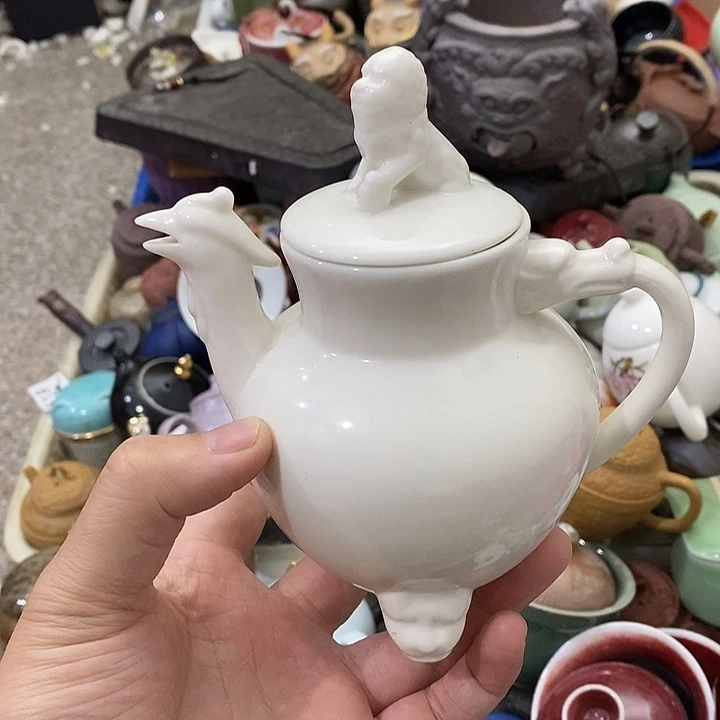 陶瓷艺术品及陶瓷制品
