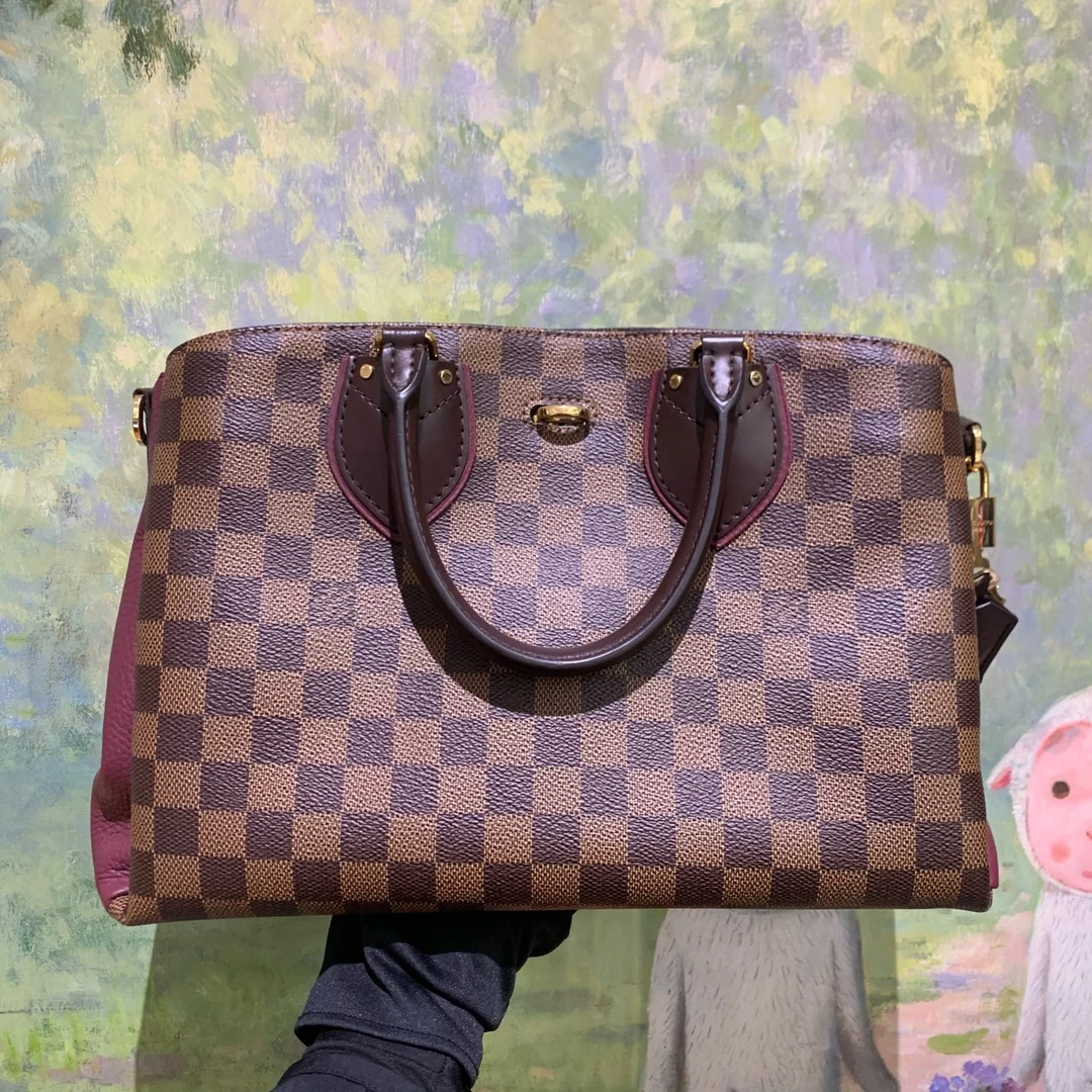 95新 LouisVuitton/路易威登 15189684/KIKIFIFI/手提包