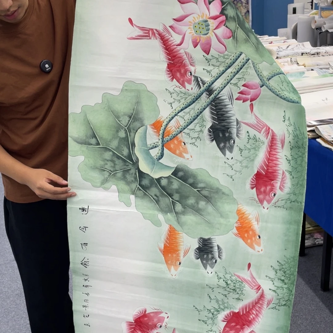 国画国画绘画作品欣赏