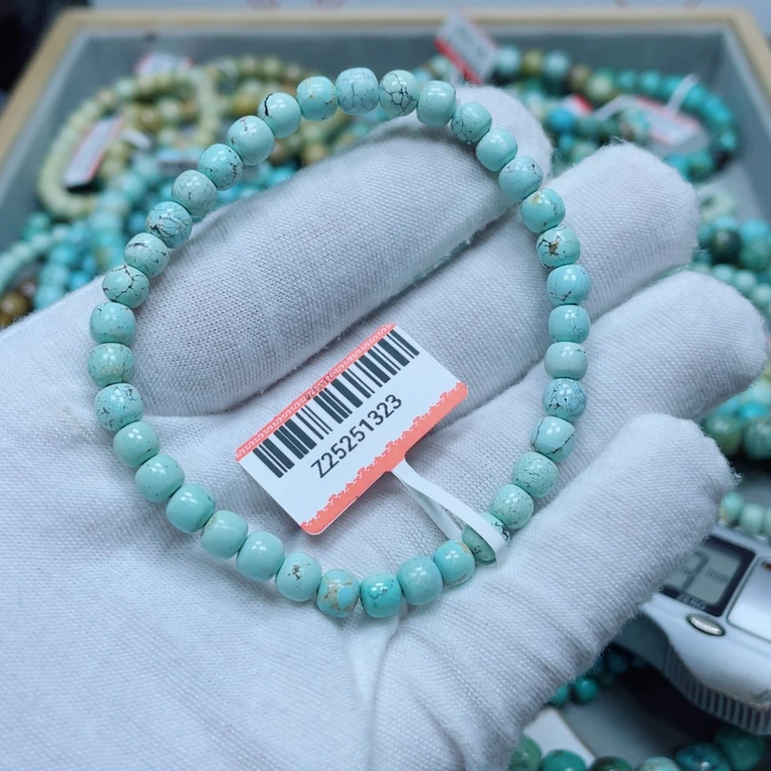 绿松石未镶嵌其他