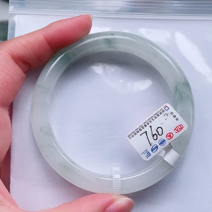 石英质玉手镯合金5