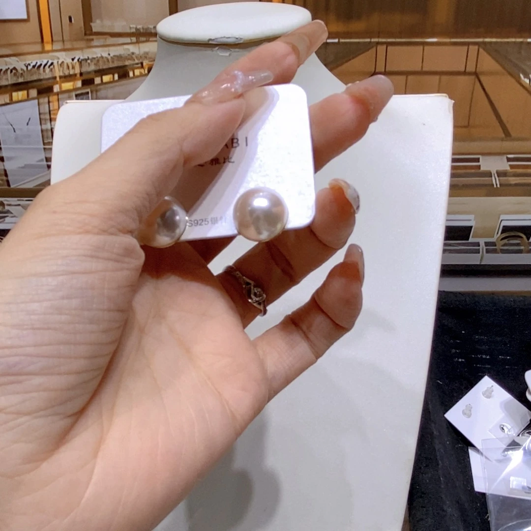 铁合金琉璃合金爆款半圆14mm