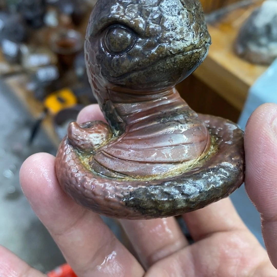 陶园柴烧，精品高货485瑕