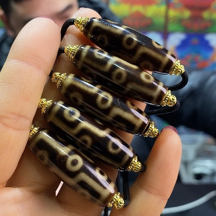 玛瑙/玉髓颈饰未镶嵌186多样性发其一