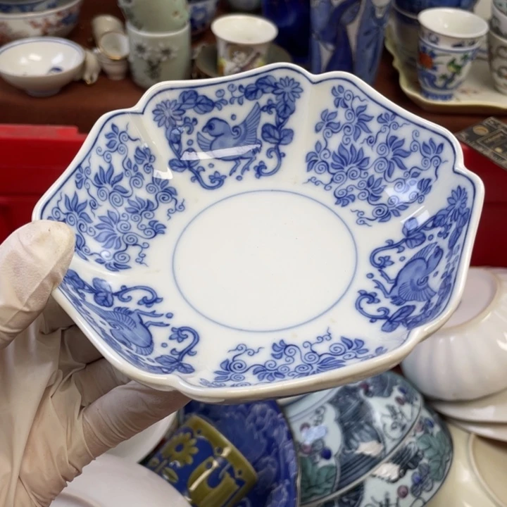 本山绿泥他家瓷器真美…开播了