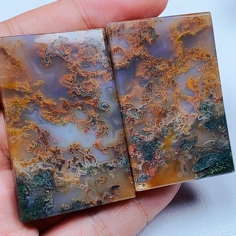 玛瑙/玉髓颈饰未镶嵌爱****^