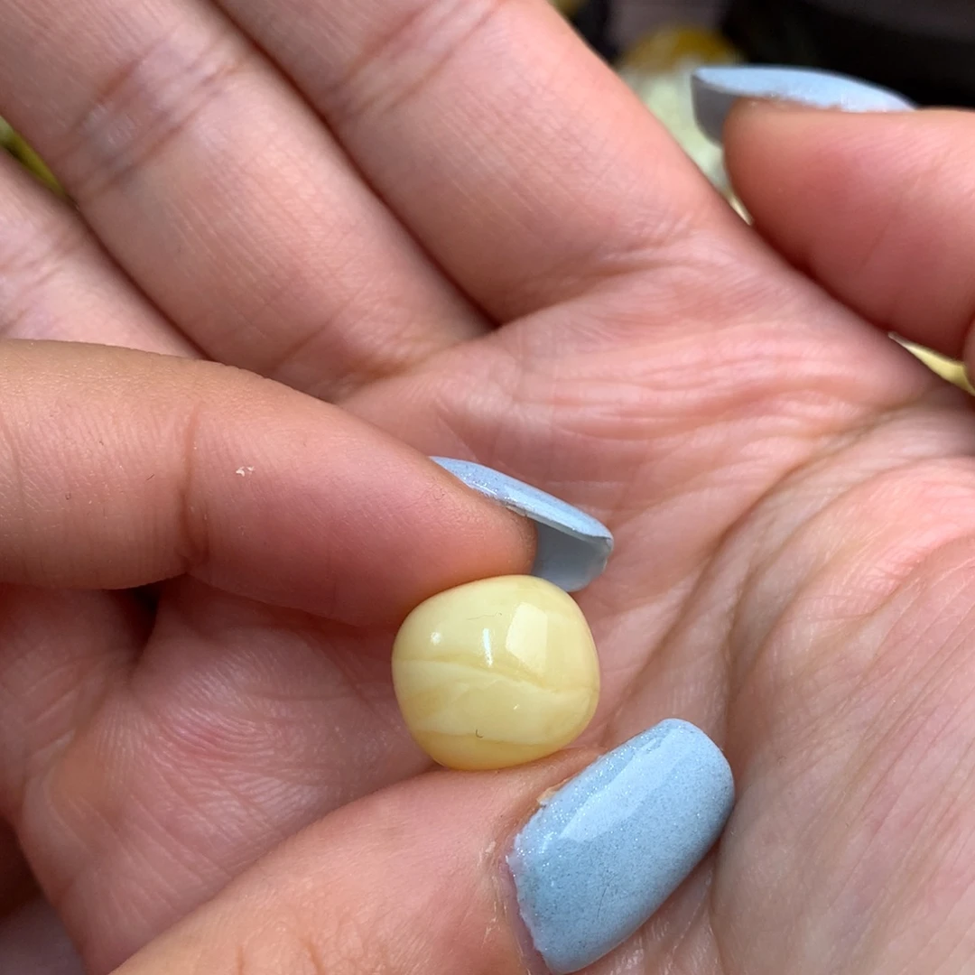 琥珀未镶嵌裸石蜜蜡13