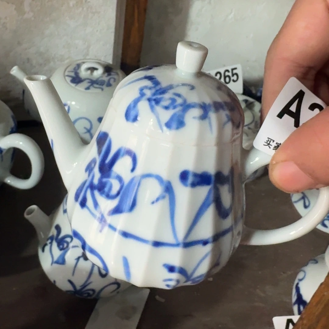 全手绘柴窑，京东包邮