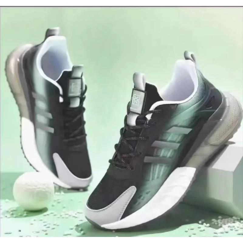 G8802鱼子酱气垫情侣鞋潮流