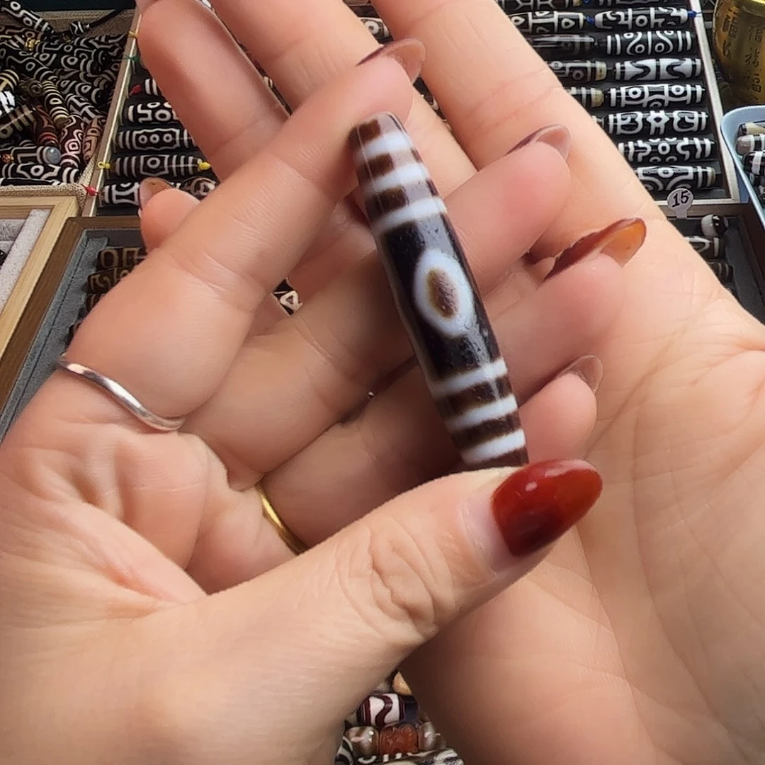 玛瑙/玉髓颈饰未镶嵌亮