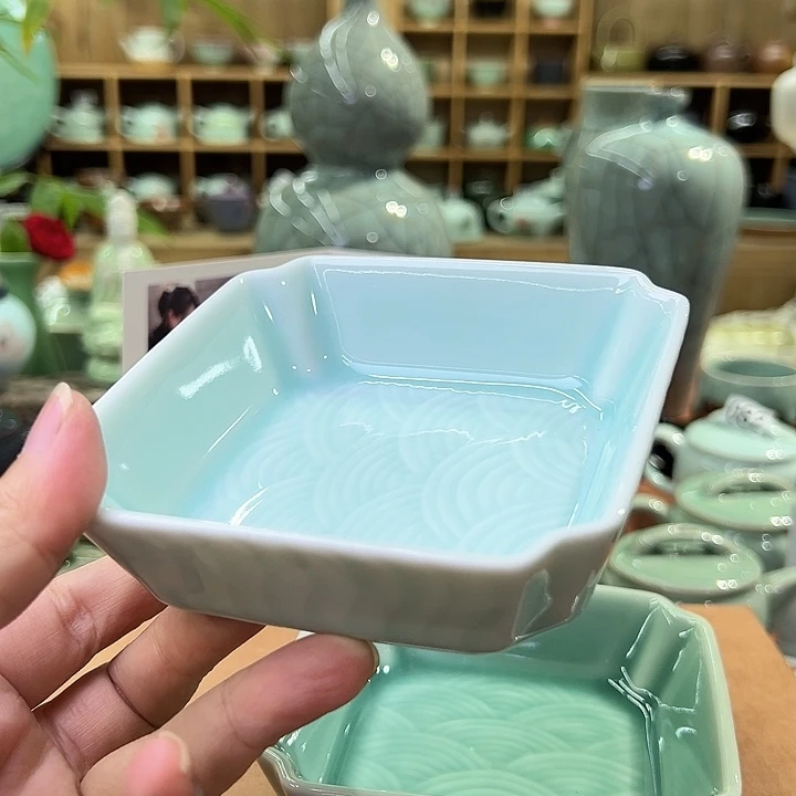 龙泉敬悦青瓷品茗杯