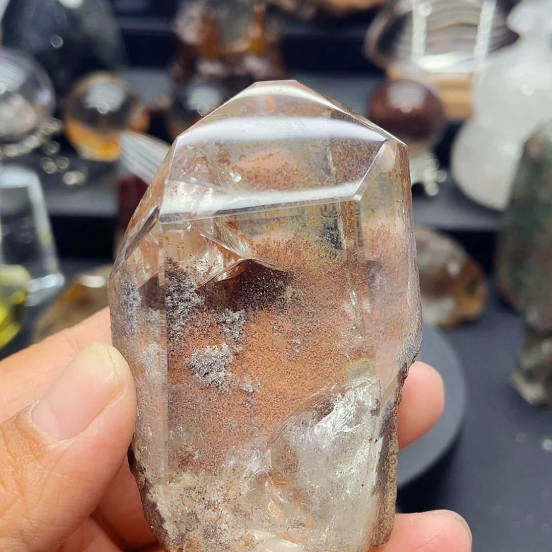 未镶嵌水晶大型摆件（非配饰）