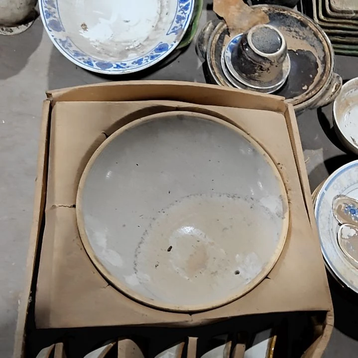 瓷片啄****店陶瓷盘子碗啥都有