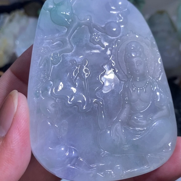 【闪购商品】颈饰未镶嵌翡翠1111111111111111