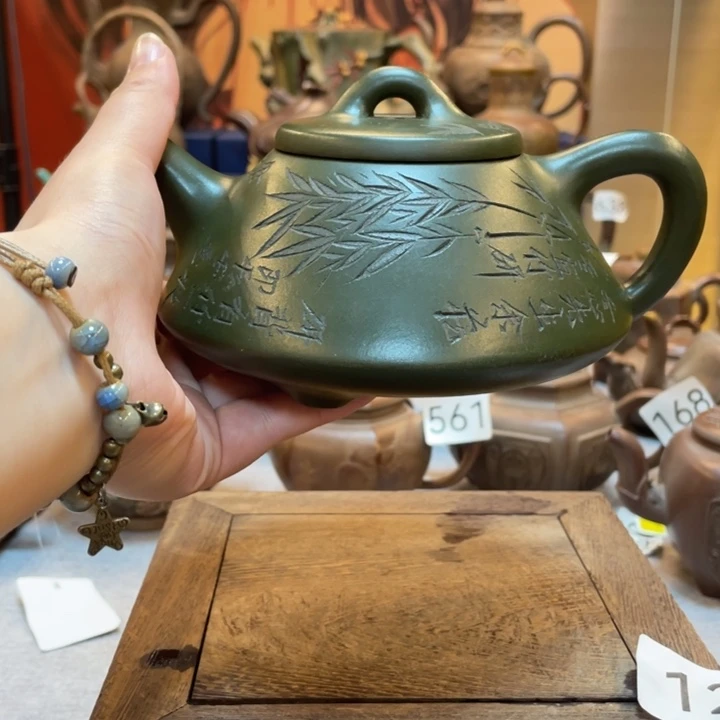 域***峰茶壶紫砂紫砂茶具紫砂