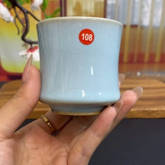 杯天青色主人杯一一一