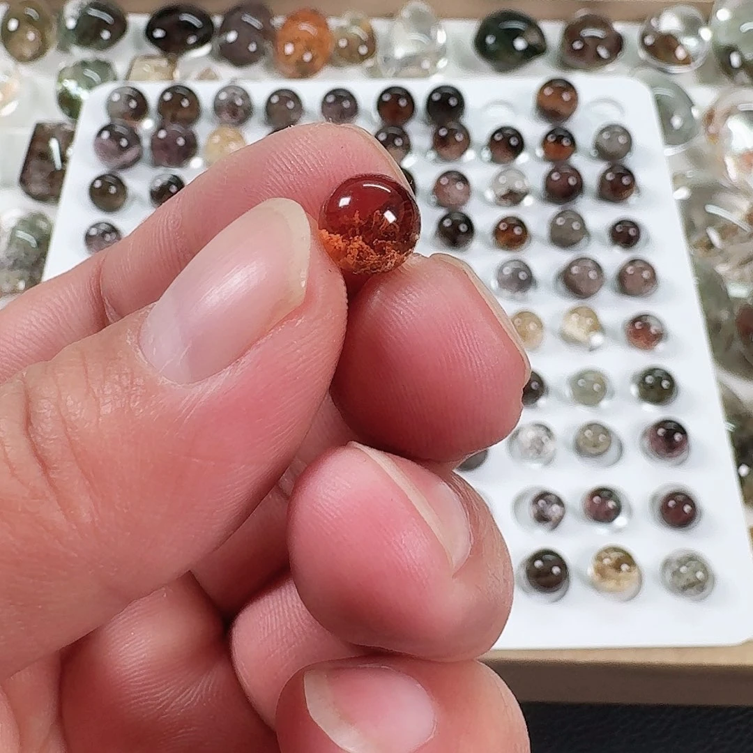 水晶颈饰未镶嵌筱*?