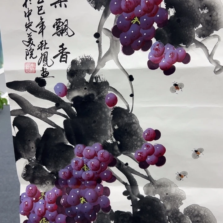 国画国画绘画作品欣赏