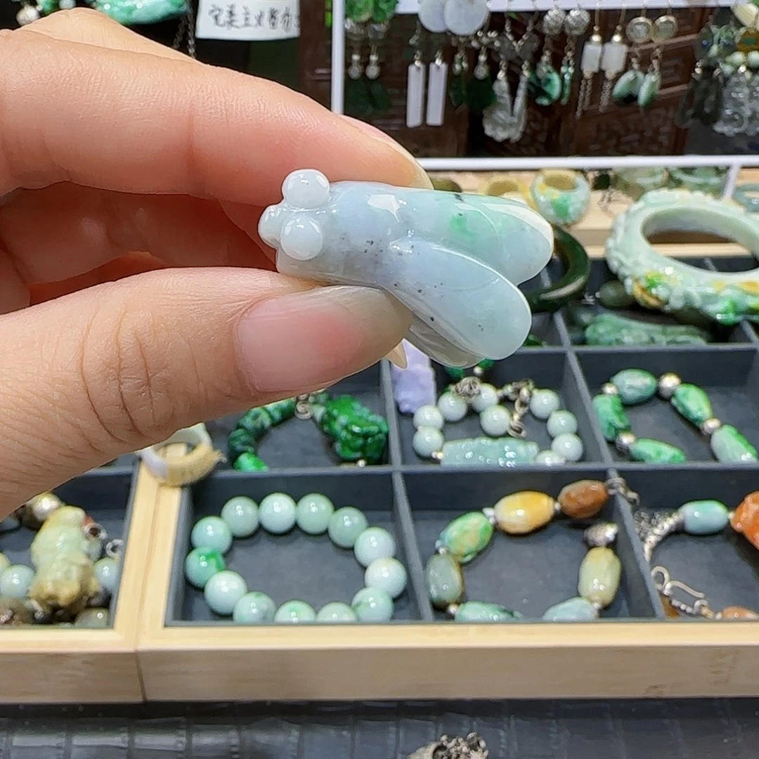 未镶嵌手链翡翠未镶嵌翡翠手串