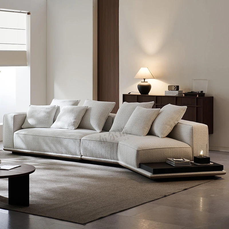 地平线复刻可拆卸洗悬浮模块化地平线意式异形沙发